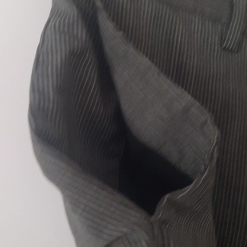 Hugo Boss pant length